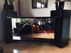 unieke stuk zwarte bar ontworpen door Frans Van Praet, Huis en Inrichting, Woonaccessoires | Overige, Gebruikt, Ophalen