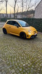 ABARTH 695 COMPETITION, Auto's, Overige modellen, Handgeschakeld, Grijs, Particulier