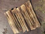 Houten houder wierookstokjes, Ophalen, Gebruikt, Bruin, Hout