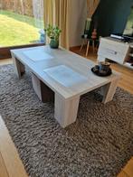 Salontafel, Huis en Inrichting, Tafels | Salontafels, Ophalen, Gebruikt