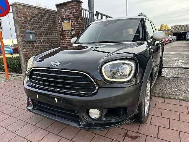 MINI Cooper D COUNTRYMAN 2.0 D MET 125DKM HANDELAARS &, Auto's, Mini, Bedrijf, Cooper, ABS, Airbags, Airconditioning, Bluetooth