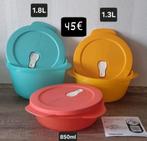 Tupperware set crystalwave, Ophalen of Verzenden, Nieuw