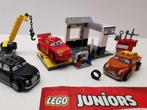 Lego Cars 10743, Kinderen en Baby's, Ophalen of Verzenden, Gebruikt, Complete set, Lego
