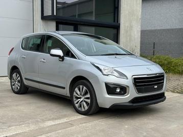 Peugeot 3008 2015 98000KM EURO6b 1.6 HDI Diesel  disponible aux enchères