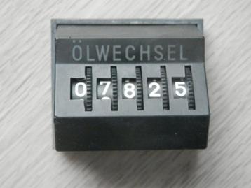 Tacho boy, accessoire oldimer o.a. VW Kever, 2 verschillende beschikbaar voor biedingen