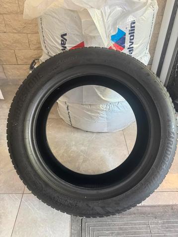 Bridgestone winterbanden 245/50/18 100V, M+S logo beschikbaar voor biedingen