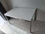 Table Ikea Torsby 85x135, Métal, 100 à 150 cm, Rectangulaire, 50 à 100 cm
