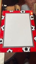 Tableau métallique magnétique, Enlèvement, Comme neuf