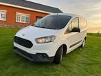 Ford Transit Courier 1.5 TDCi  2021bj. CAMERA AIRCO, Auto's, Voorwielaandrijving, 4 cilinders, Particulier, 2 zetels