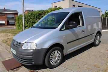 VOLKSWAGEN CADDY LICHTE VRACHT - 1.4 BENZINE - HISTORIEK !! beschikbaar voor biedingen