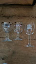 3 verres à bière galopin, Collections, Enlèvement, Comme neuf