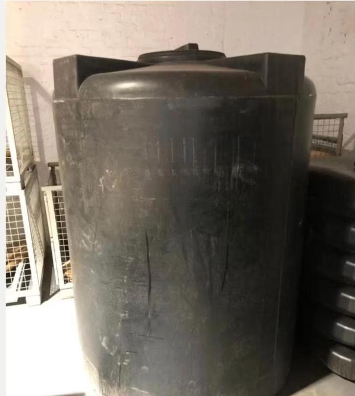 grote regenput, Bricolage & Construction, Tuyaux & Évacuations, Enlèvement