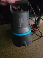 Dompelpomp Gardena, Tuin en Terras, Ophalen of Verzenden, Dompelpomp