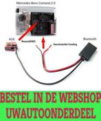 Mercedes Comand 2.0 Aps Navigatie Bluetooth Aux Mp3 Iphone, Envoi