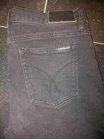 Prachtige jeans calvin klein jeans, Zwart, Ophalen of Verzenden, Zo goed als nieuw, W28 - W29 (confectie 36)