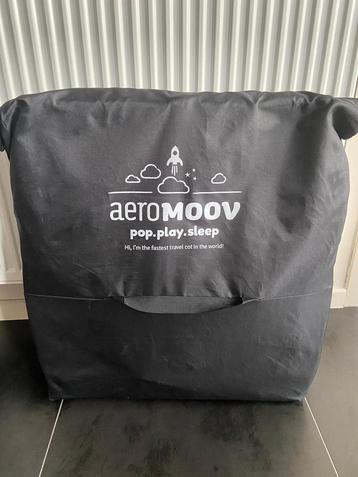 aeromoov reisbedje beschikbaar voor biedingen