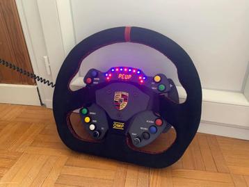 Simracing stuur  beschikbaar voor biedingen
