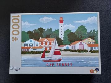 Puzzle Socultur, Enlèvement ou Envoi, 500 à 1500 pièces, Utilisé, Puzzle