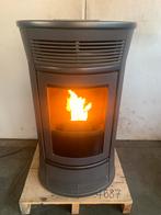 Pelletkachel Edilkamin 11 kW, Ophalen, Gebruikt, Overige brandstoffen, Pelletkachel