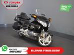 Honda GL 1800 GoldWing MARGE/ Koffers/ Cruise/ Topkoffer/ Na, Motoren, Motoren | Honda, Bedrijf, Toermotor, 1832 cc