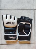 Shark MMA - handschoenen maat L, Sports & Fitness, Sports de combat & Self-défense, Comme neuf, Enlèvement ou Envoi