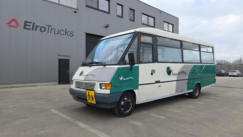 Mercedes-Benz Vario 614 (BELGIAN BUS / 34 SEATS / MANUAL PUM, Auto's, Vrachtwagens, Bedrijf, Te koop, Mercedes-Benz, Diesel, Euro 2