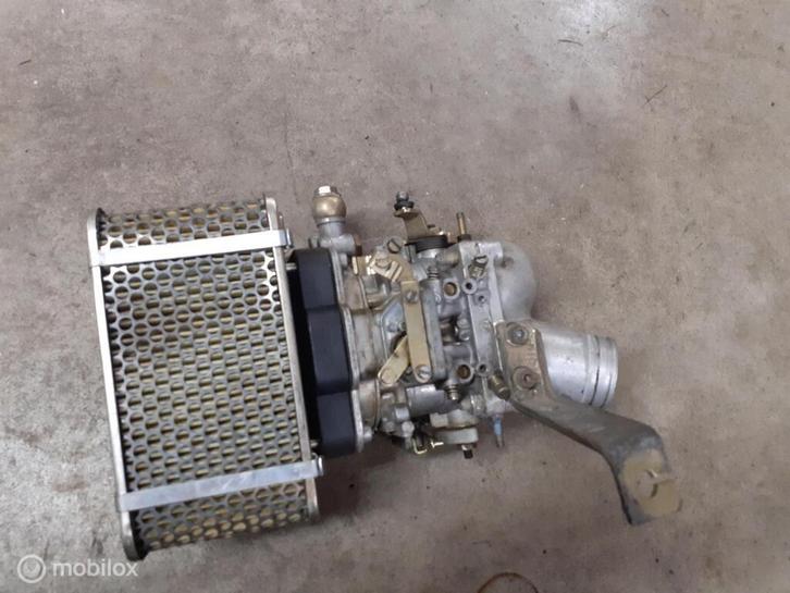 Carburateur weber DCNF-44 DCNF 44 powerfilter Paso Sport, Motoren, Onderdelen | Ducati, Gebruikt, Ophalen of Verzenden