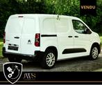 Citroen Berlingo 1.5D ** VERKOCHT **, Voorwielaandrijving, 75 kW, Stof, 140 g/km