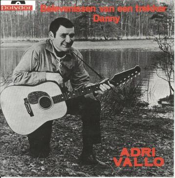 Adri Vallo - Belevenissen   - 1969 -