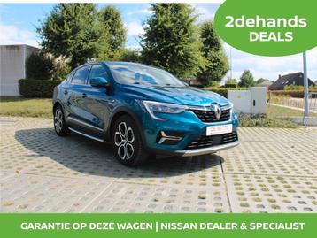 Renault Arkana 140pk Automaat (bj 2021) beschikbaar voor biedingen