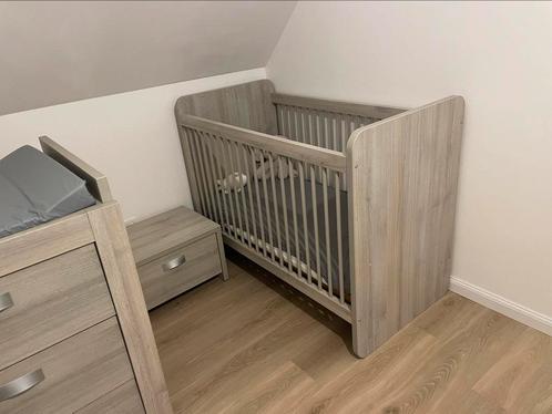 Kinderkamer 4 delig, Kinderen en Baby's, Kinderkamer | Complete kinderkamers, Zo goed als nieuw, Ophalen