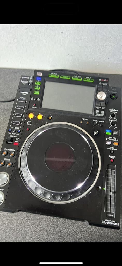 Gezocht: Pioneer DJ / Technics Apparatuur Defect Kapot CDJ, Muziek en Instrumenten, Dj-sets en Draaitafels, Zo goed als nieuw