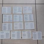 Jaargetijden Snellegem, Ophalen of Verzenden