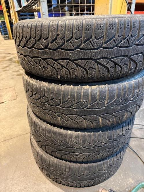 Winterbanden M&S Citroen C3  4 st, Auto-onderdelen, Overige Auto-onderdelen, Citroën, Gebruikt, Ophalen