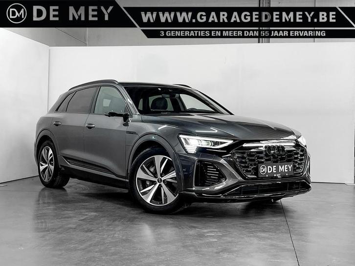 Audi Q8 e-tron Q8 e-Tron 106 kWh 55 Quattro S line, Autos, Audi, Entreprise, Q8, ABS, Airbags, Cruise Control, Vitres électriques