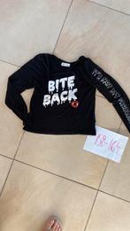 Halloween H&M Longsleeve 158-164, Ophalen, Gebruikt