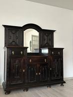 Meuble en acajou massif, Maison & Meubles, Armoires | Buffets, Avec porte(s), 150 à 200 cm, Comme neuf, Autres matériaux