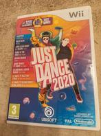 Nintendo Wii Just Dance 2020, Consoles de jeu & Jeux vidéo, Comme neuf, Online, Musique, À partir de 3 ans