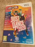 Nintendo Wii Just dance 2020, Vanaf 3 jaar, Ophalen of Verzenden, 3 spelers of meer, Muziek