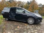 Ford C-max 1.0 benzine Bj 2013 180000km GEKEURD, Auto's, Monovolume, Zwart, Handgeschakeld, Grijs