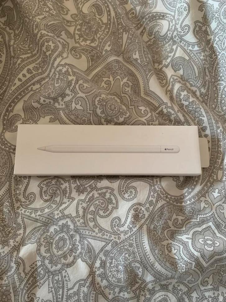 Apple pen, Computers en Software, Apple iPads, Wit, Ophalen