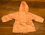 Baby regenjas - maat 62, Kinderen en Baby's, Babykleding | Maat 62, Ophalen of Verzenden, Zo goed als nieuw, Meisje, Jasje