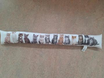 Tochtrol katten - 82 cm - NIEUW beschikbaar voor biedingen