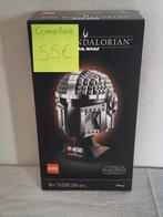 Lego Star Wars 75328 Le casque du Mandalorien, Enlèvement ou Envoi, Utilisé, Lego