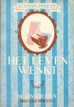 (b211) Het leven wenkt, jaren 40, Boeken, Verzenden, Gelezen