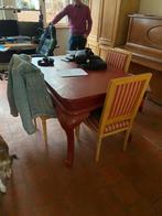 Ancienne table Chinoise, Enlèvement ou Envoi, Utilisé