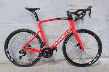 Pinarello X3 allroad carbonfiets maat 58 Shimano 105 DI2 beschikbaar voor biedingen