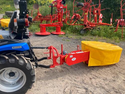 Trommelmaaier CM 100 voor minitraktor, Zakelijke goederen, Landbouw | Werktuigen, Boomteelt, Fruitteelt, Veehouderij, Overige