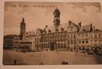 Mons, hôtel de ville et beffroi, Affranchie, Hainaut, Enlèvement ou Envoi