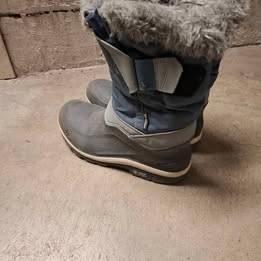 Bottes de neige taille 38, Enlèvement, Comme neuf, Bottes de neige